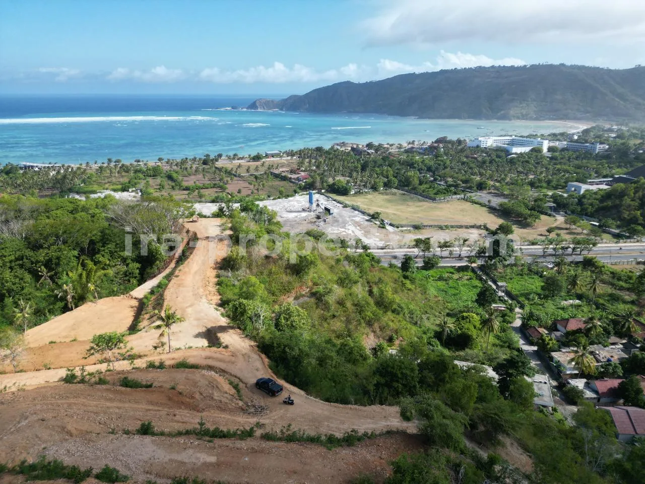 Beach View Land in Central Kuta Mandalika - 441 - 10