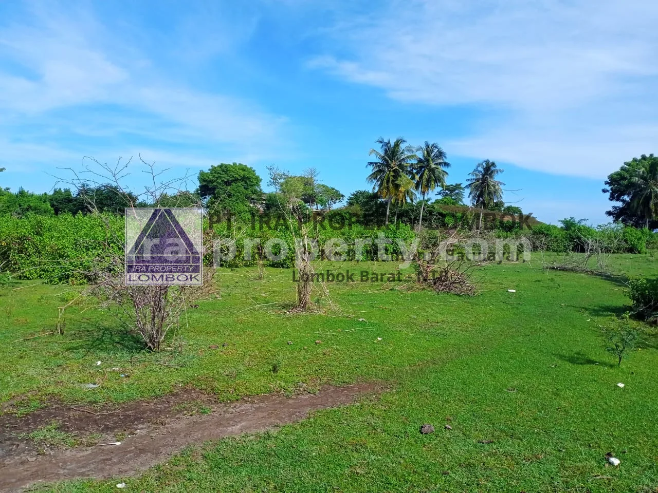 Tanah Tepi Pantai di Gili Layar, Sekotong - 184-2 - 10