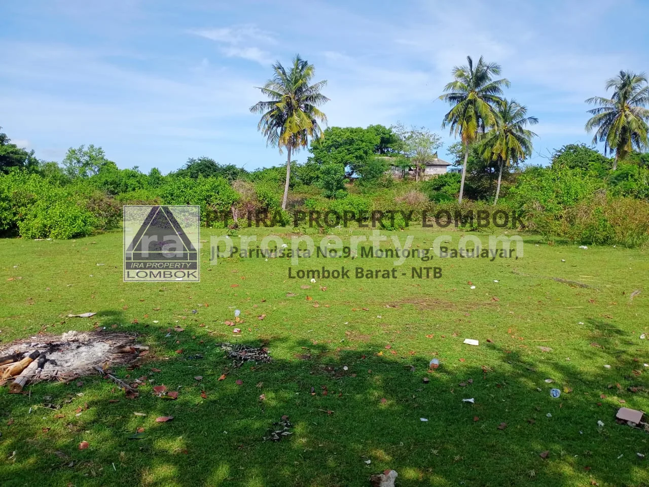 Tanah Tepi Pantai di Gili Layar, Sekotong - 184-2 - 9