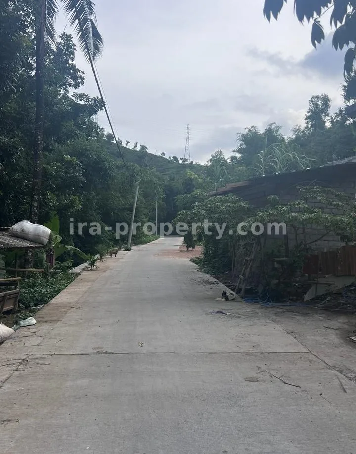 Tanah Tepi Pantai dengan Pemandangan Sirkuit Mandalika - 421-2 - 7