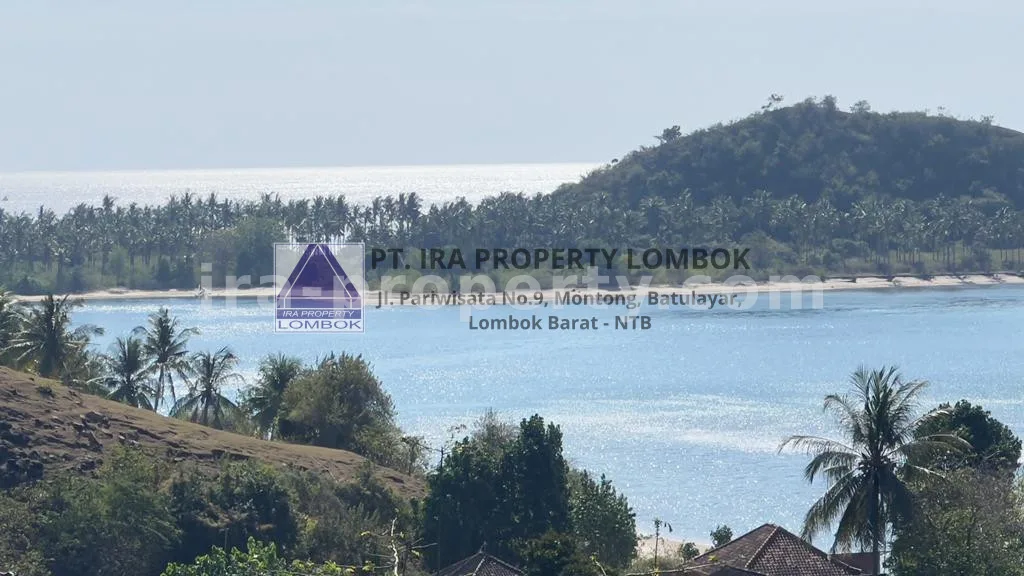 Tanah di Sekotong, Lombok Barat – Pemandangan Laut dan Gili - 179 - 8