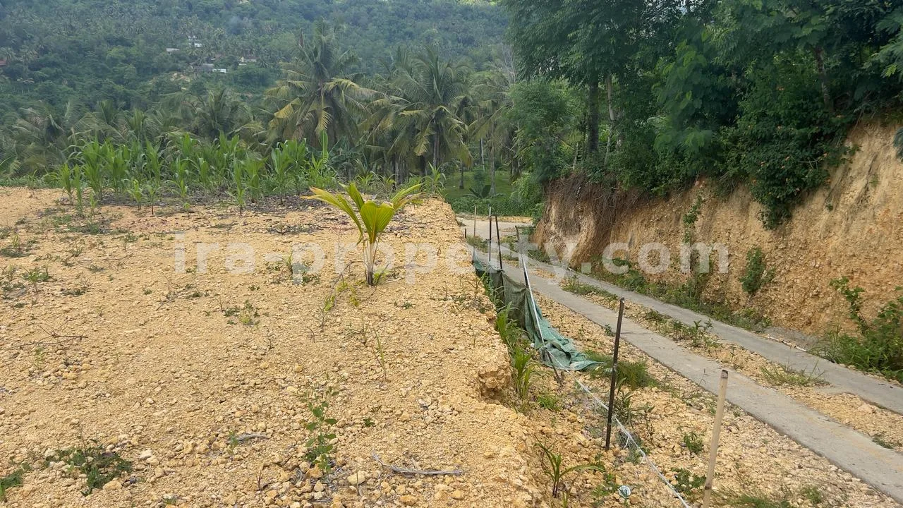 Land Plot with Direct Beach and Circuit Views in Mandalika - 419 - 7