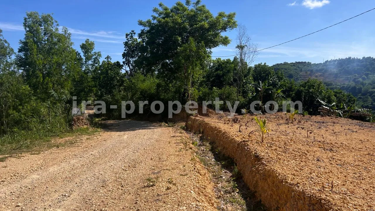 Land Plot with Direct Beach and Circuit Views in Mandalika - 419 - 8