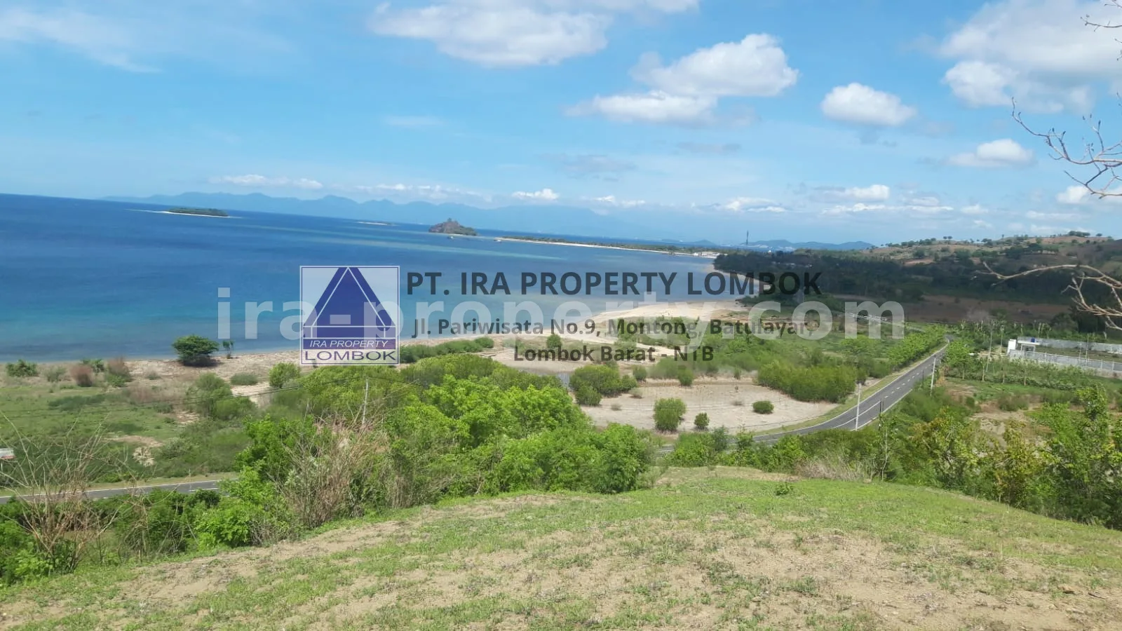 Tanah · Sekotong · foto 1 dari 12 Tanah Tepi Pantai di Gili Genting, Sekotong - 183 - 1
