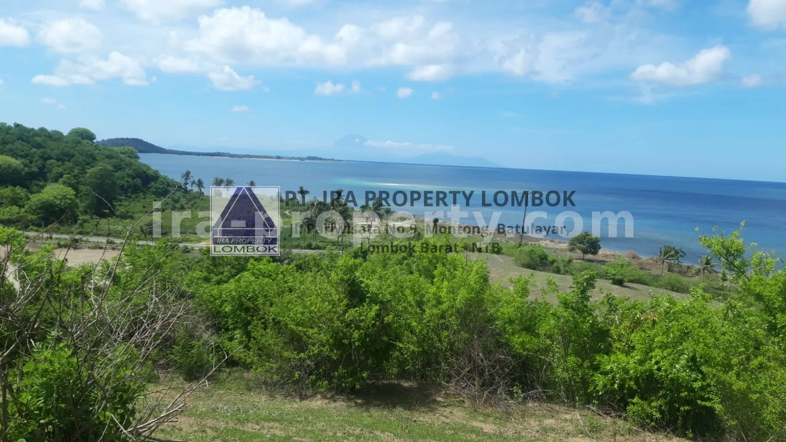 Tanah Tepi Pantai di Gili Genting, Sekotong - 183 - 9