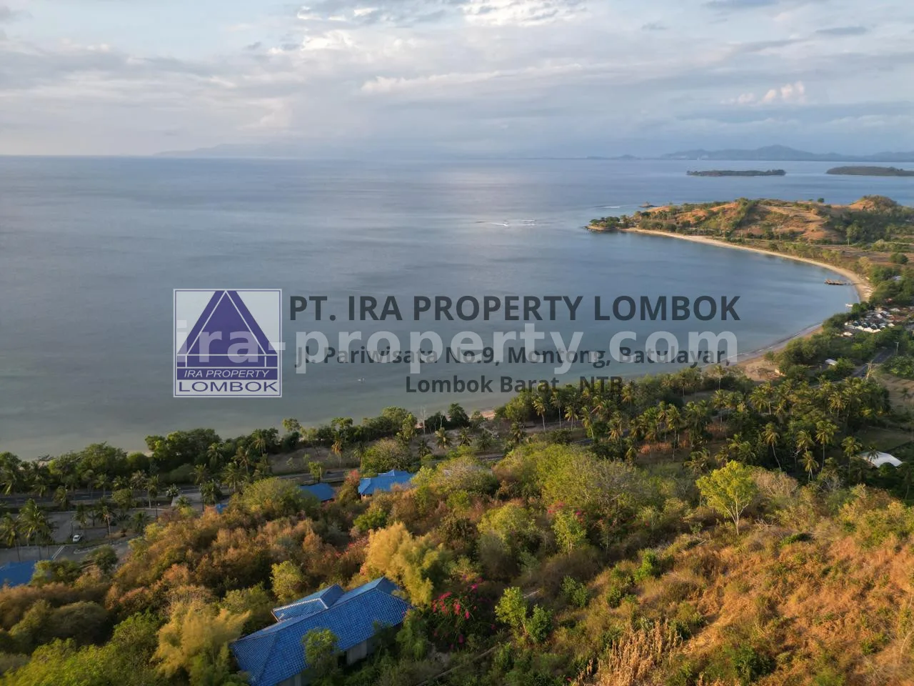 Tanah Tepi Laut Strategis Dekat Sundancer, Sekotong - 187-2 - 12