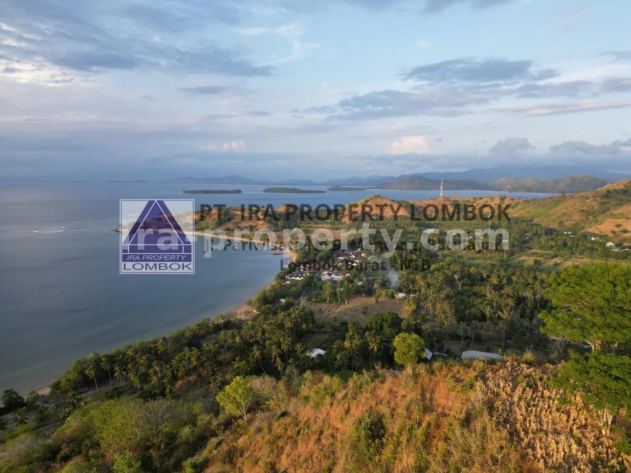Tanah Tepi Laut Strategis Dekat Sundancer, Sekotong - 187-2 - 13