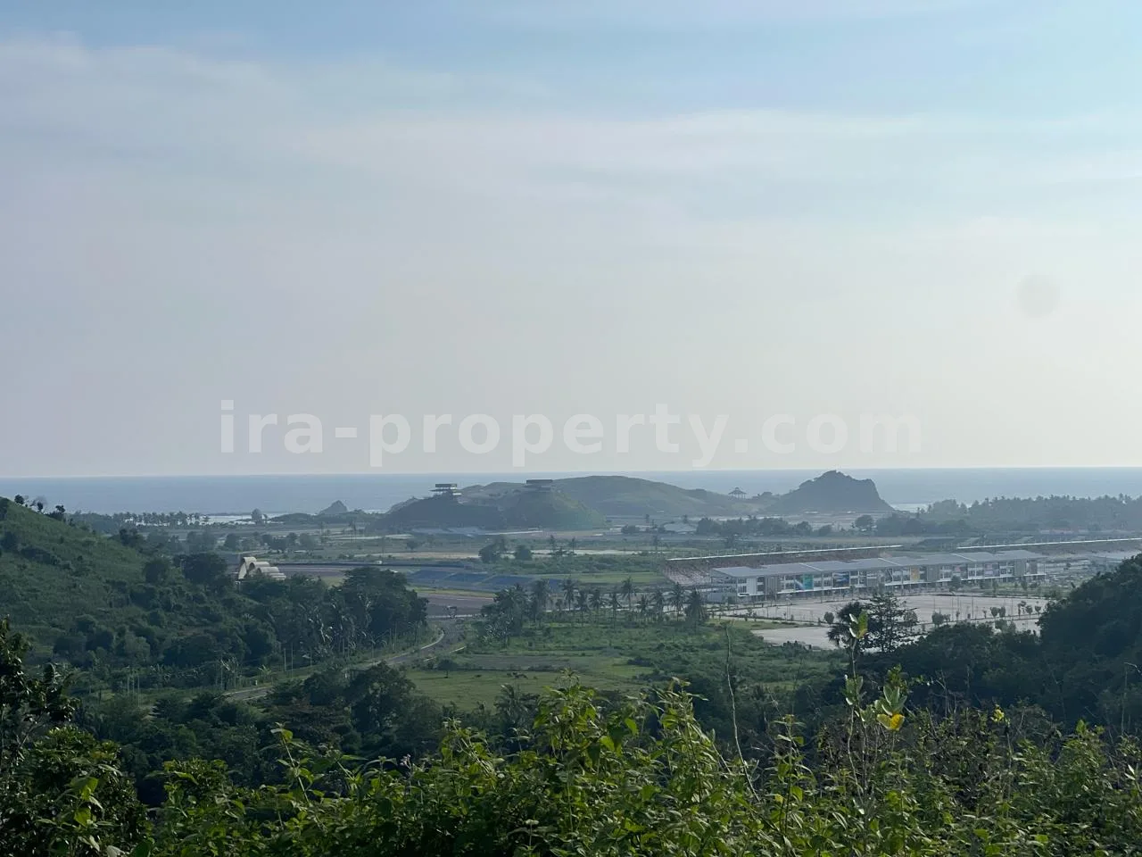Oceanfront Land Plots in Kuta Mandalika - 417 - 9