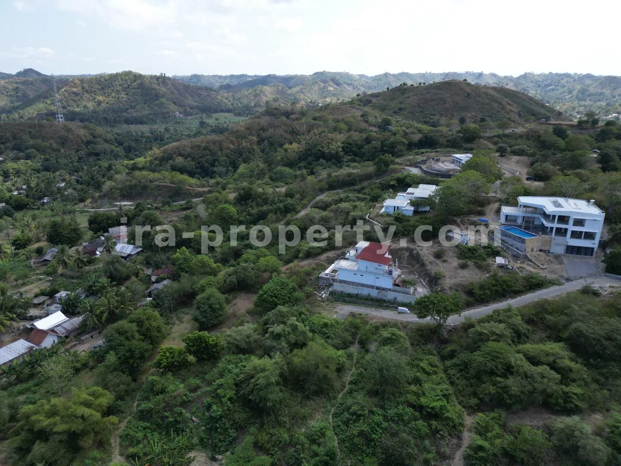 Premium Land in Front of Mandalika International Circuit - 454 - 14