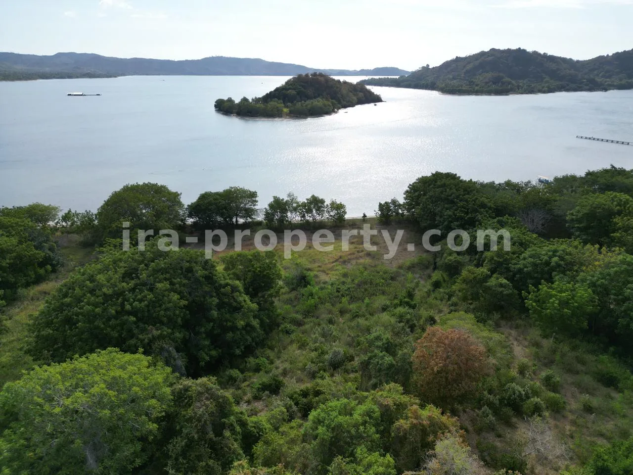 Tanah Tepi Pantai Sekotong \u2013 Pemandangan Gili Layar dan Gili Nanggu - 92 - 11