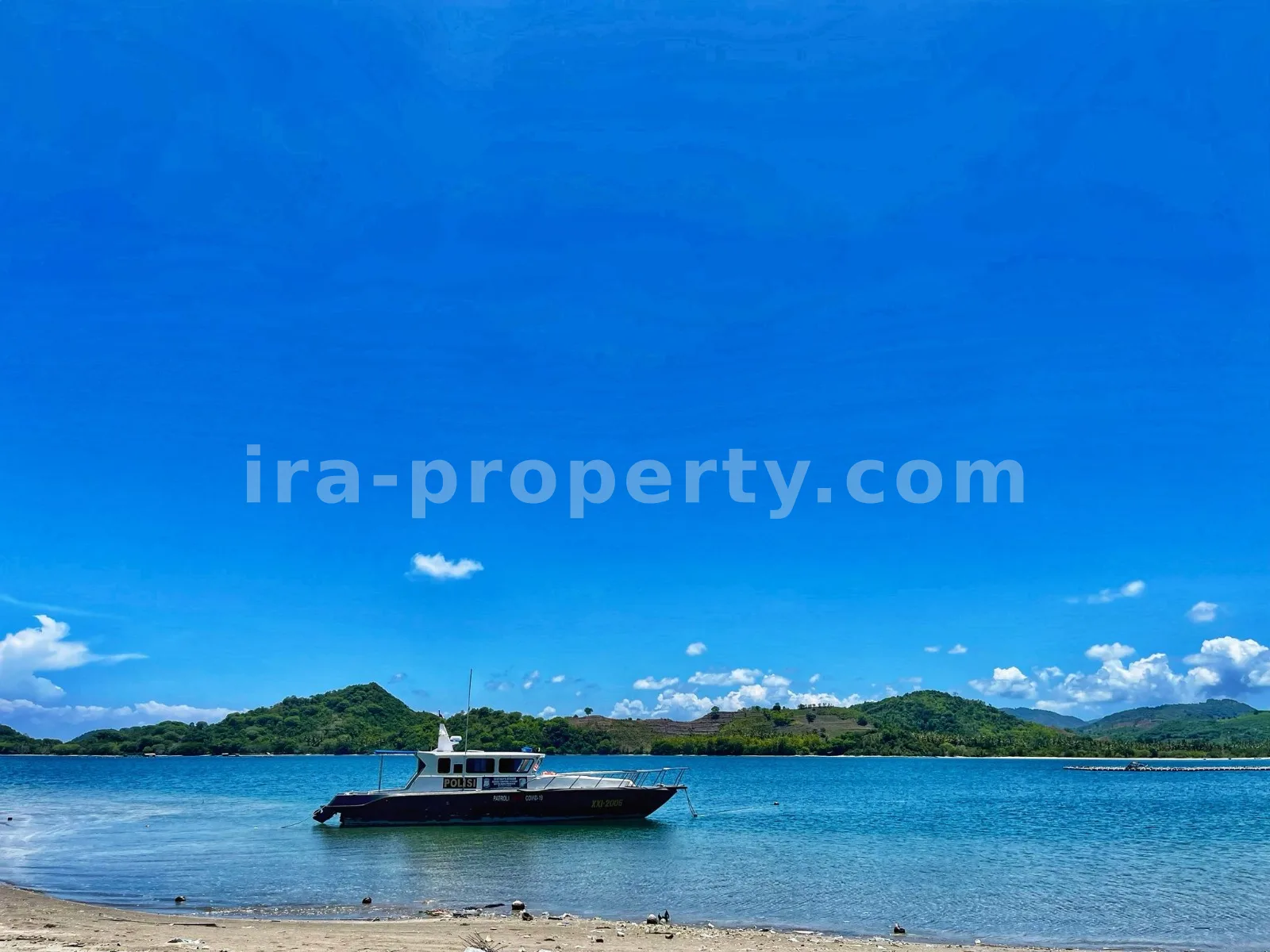 Tanah Tepi Pantai Sekotong - Pinggir Jalan, 19.866 m\u00b2 - 177 - 11