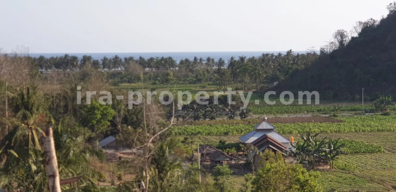 Tanah Tepi Pantai Tampah Hills, Dekat Mandalika - 172 - 11