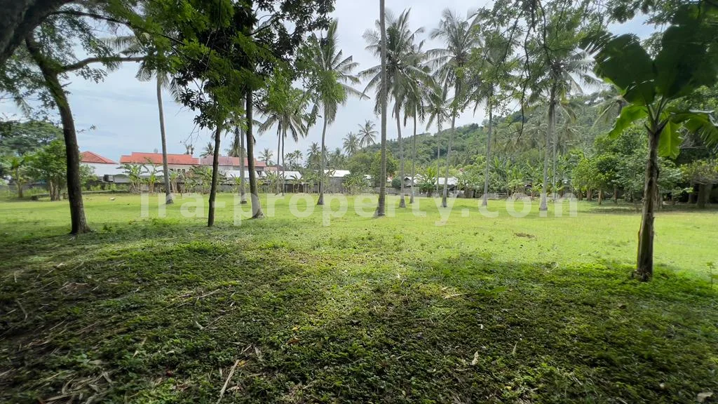 Tanah · Senggigi · foto 2 dari 3 Tanah Strategis Harga Terjangkau di Pusat Senggigi - 328 - 2