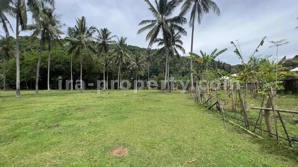 Tanah · Senggigi · foto 3 dari 3 Tanah Strategis Harga Terjangkau di Pusat Senggigi - 328 - 3