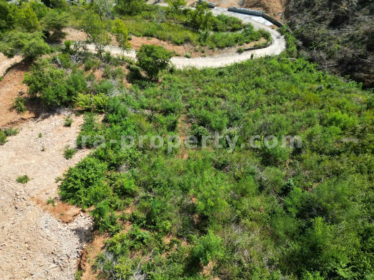 Beach View Land in Central Kuta Mandalika - 441 - 7