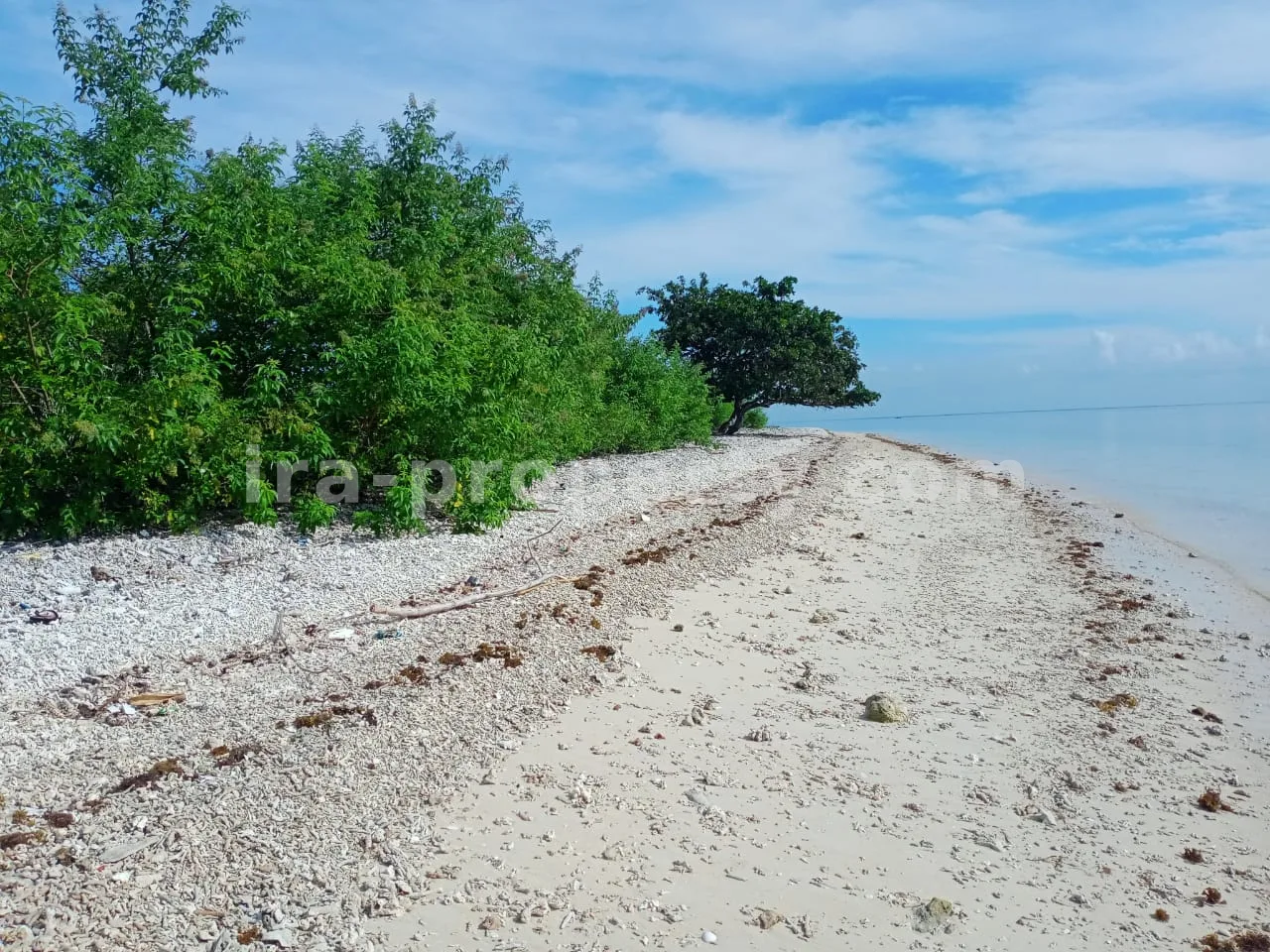 Tanah Tepi Pantai di Gili Layar, Sekotong - 184-2 - 7