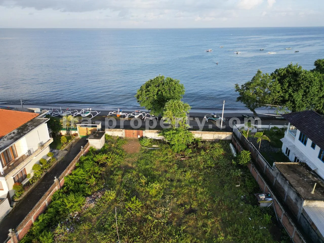 Tanah · Senggigi · foto 1 dari 6 Tanah Tepi Pantai di Montong, Lombok Barat - 357 - 1