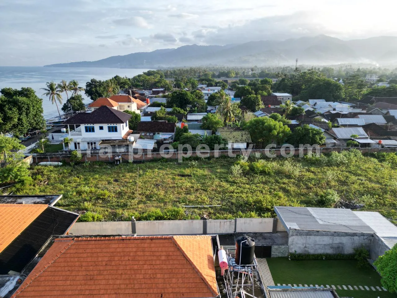 Tanah · Senggigi · foto 2 dari 6 Tanah Tepi Pantai di Montong, Lombok Barat - 357 - 2