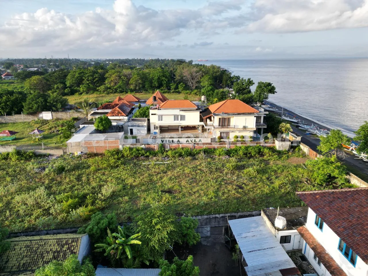Tanah · Senggigi · foto 3 dari 6 Tanah Tepi Pantai di Montong, Lombok Barat - 357 - 3
