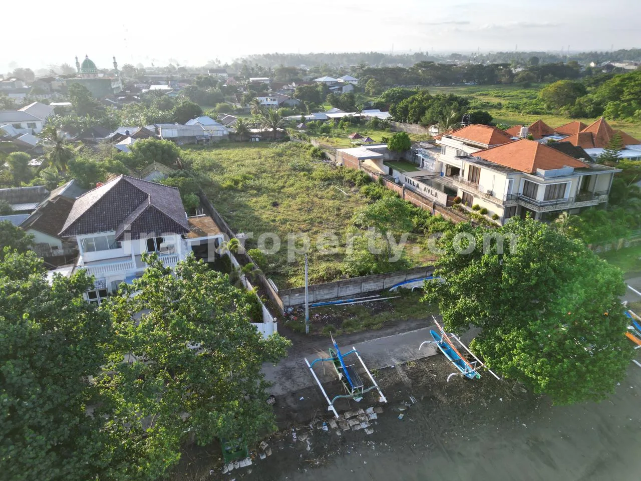 Tanah · Senggigi · foto 4 dari 6 Tanah Tepi Pantai di Montong, Lombok Barat - 357 - 4