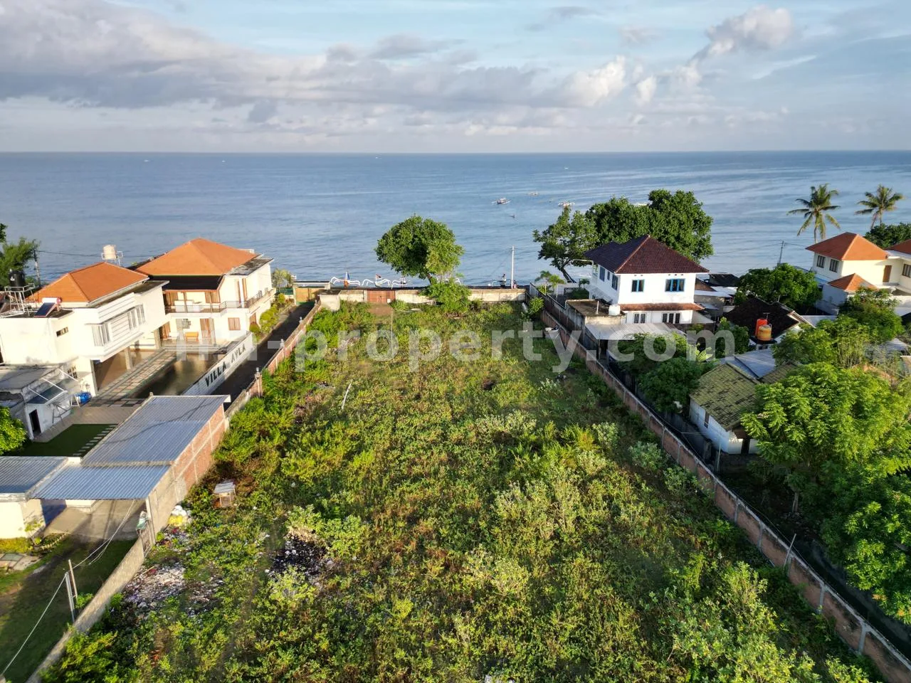 Tanah Tepi Pantai di Montong, Lombok Barat - 357 - 6