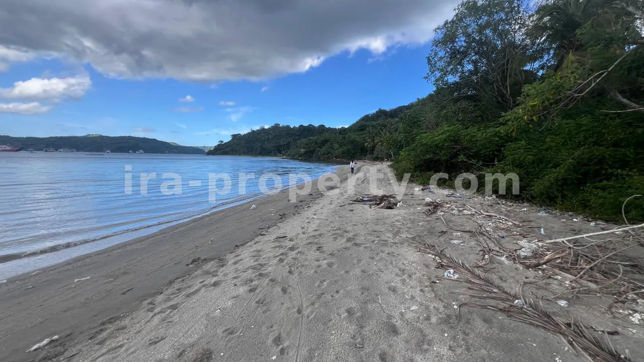 Tanah · Sekotong · foto 3 dari 12 Tanah Tepi Pantai di Telaga Lupi, Sekotong - 182-2 - 3