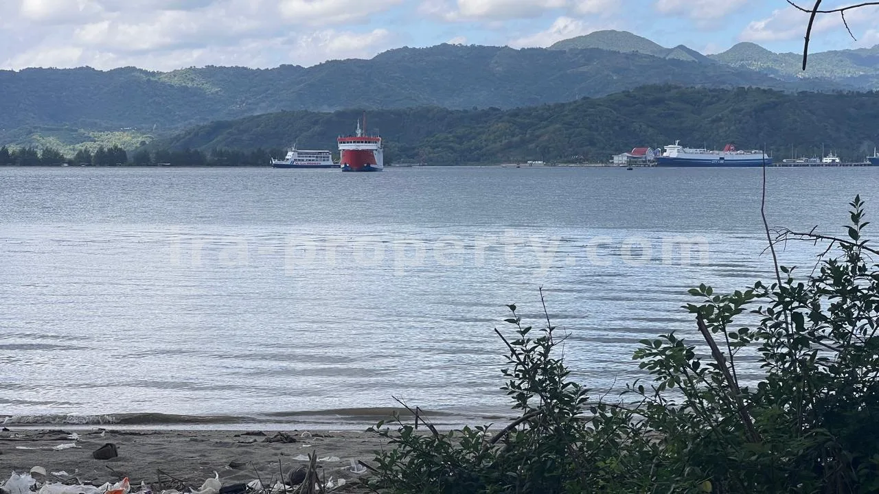 Tanah · Sekotong · foto 4 dari 12 Tanah Tepi Pantai di Telaga Lupi, Sekotong - 182-2 - 4