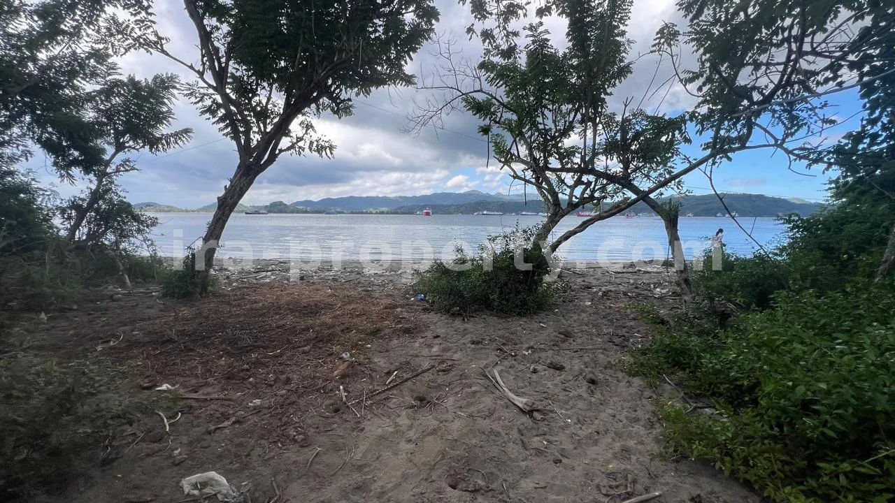 Tanah · Sekotong · foto 5 dari 12 Tanah Tepi Pantai di Telaga Lupi, Sekotong - 182-2 - 5
