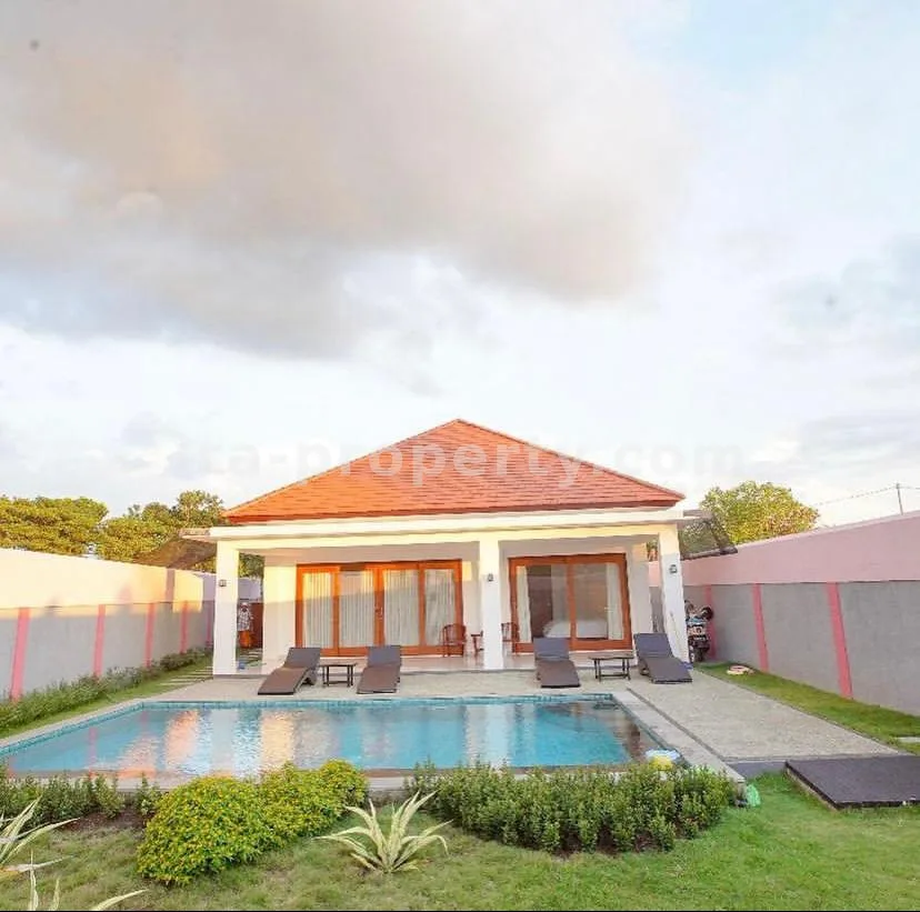 Villa & Hotel · Senggigi · foto 3 dari 11 Villa Tepi Pantai di Montong, Batu Layar - 251 - 3