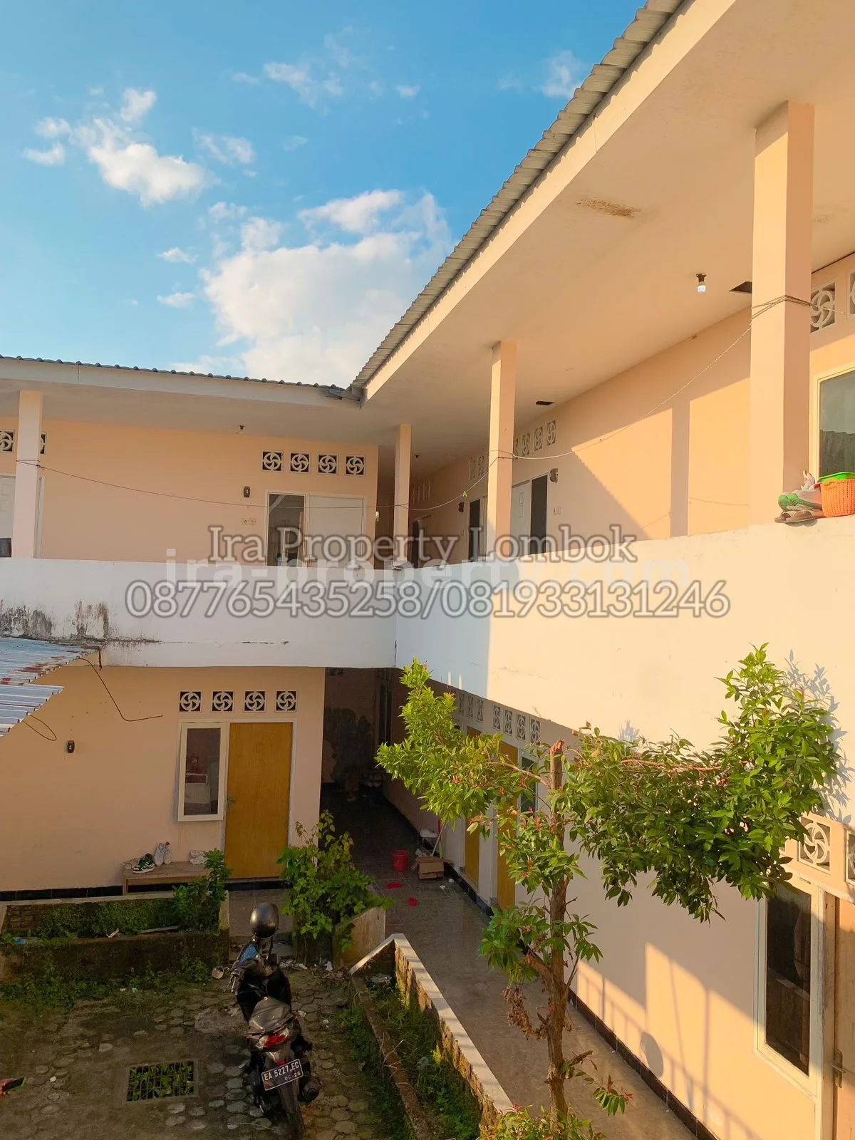Kost Eksklusif Pinggir Jalan Utama Mataram, Dekat Kampus NW - 596 - 9