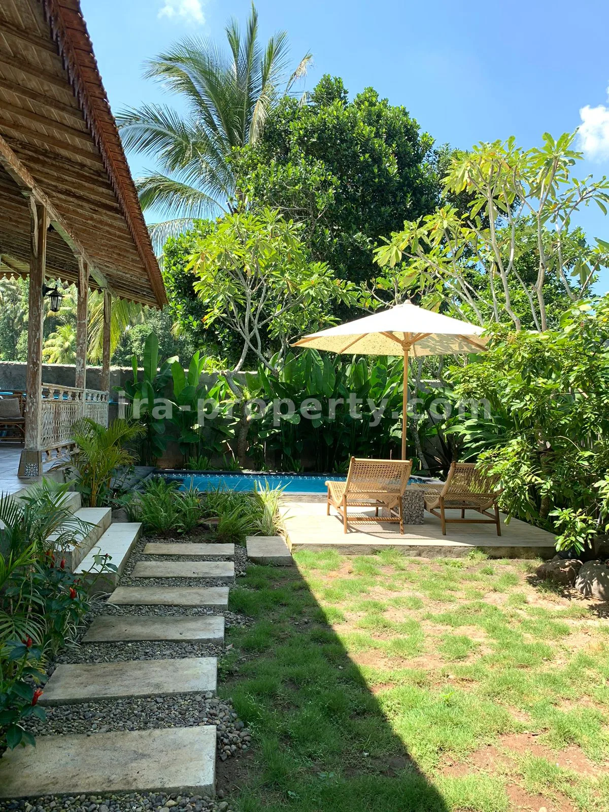 Villa Menawan Dijual di Medas, Gunung Sari, Lombok Barat - 413 - 10