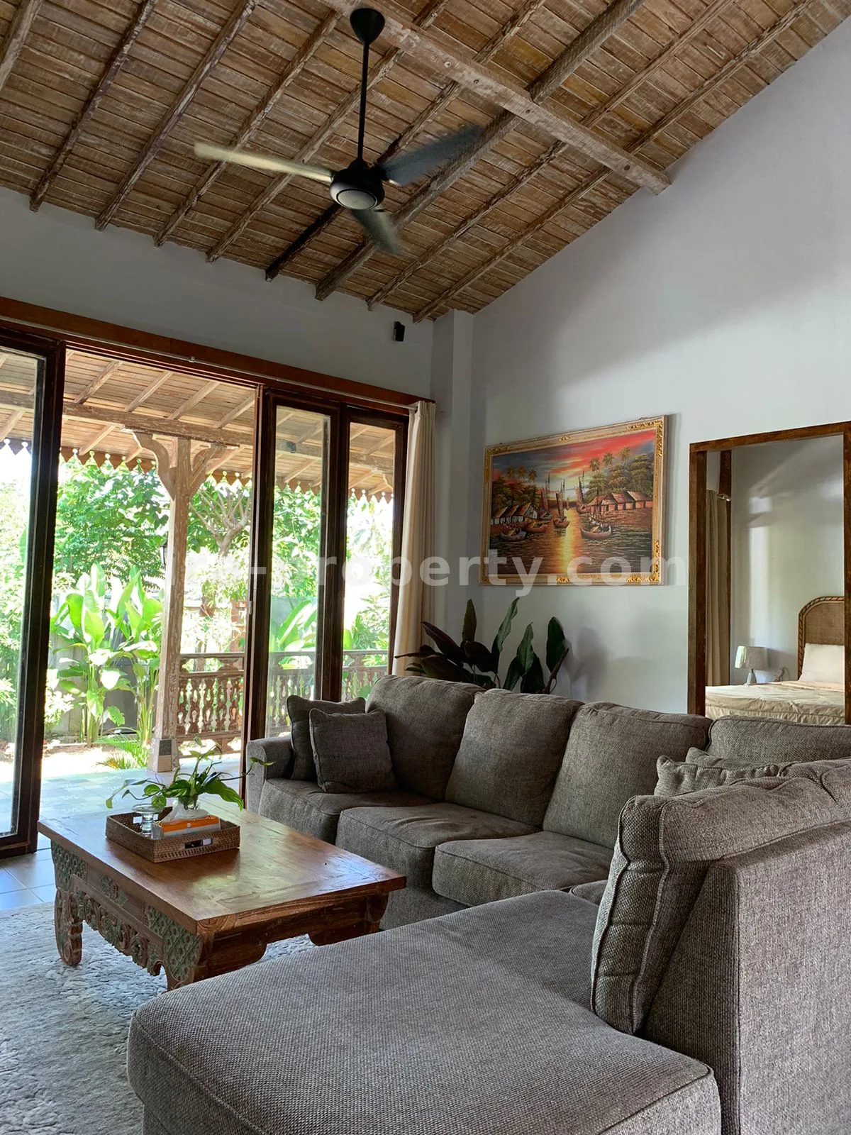 Villa Menawan Dijual di Medas, Gunung Sari, Lombok Barat - 413 - 16