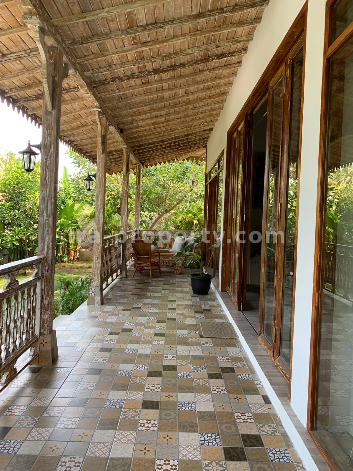 Villa & Hotel · Area Lombok Barat · foto 2 dari 19 Villa Menawan Dijual di Medas, Gunung Sari, Lombok Barat - 413 - 2