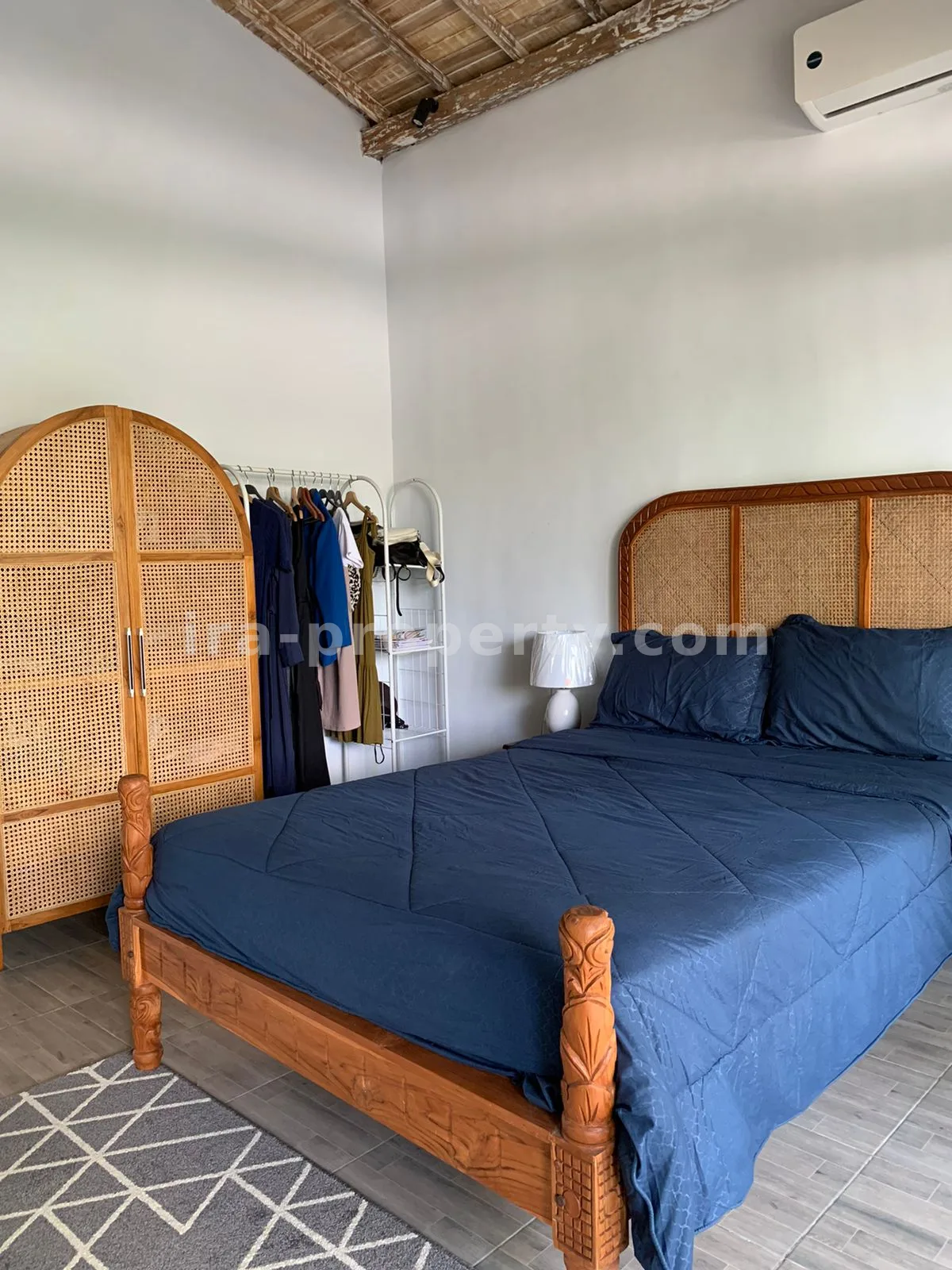 Villa & Hotel · Area Lombok Barat · foto 3 dari 19 Villa Menawan Dijual di Medas, Gunung Sari, Lombok Barat - 413 - 3