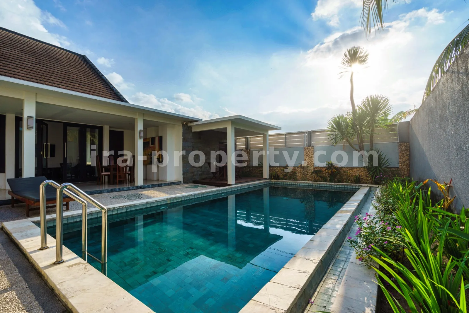 Villa Menawan di Batu Layar Dekat Senggigi - 221 - 10