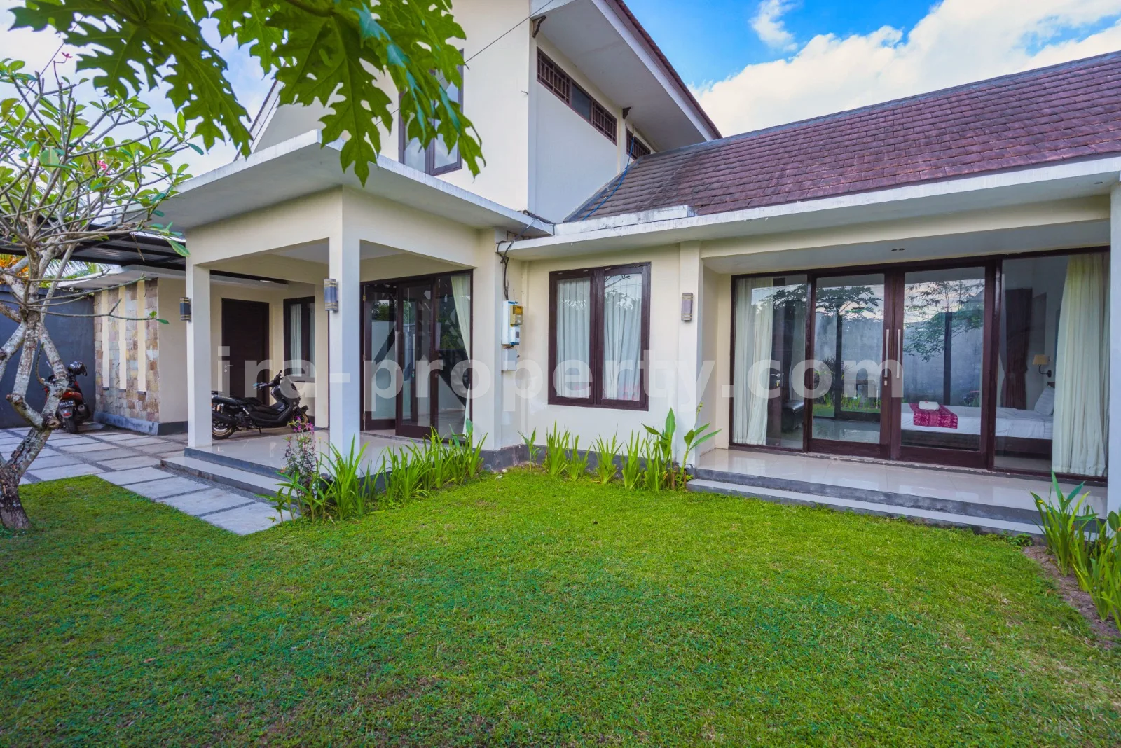 Villa Menawan di Batu Layar Dekat Senggigi - 221 - 11