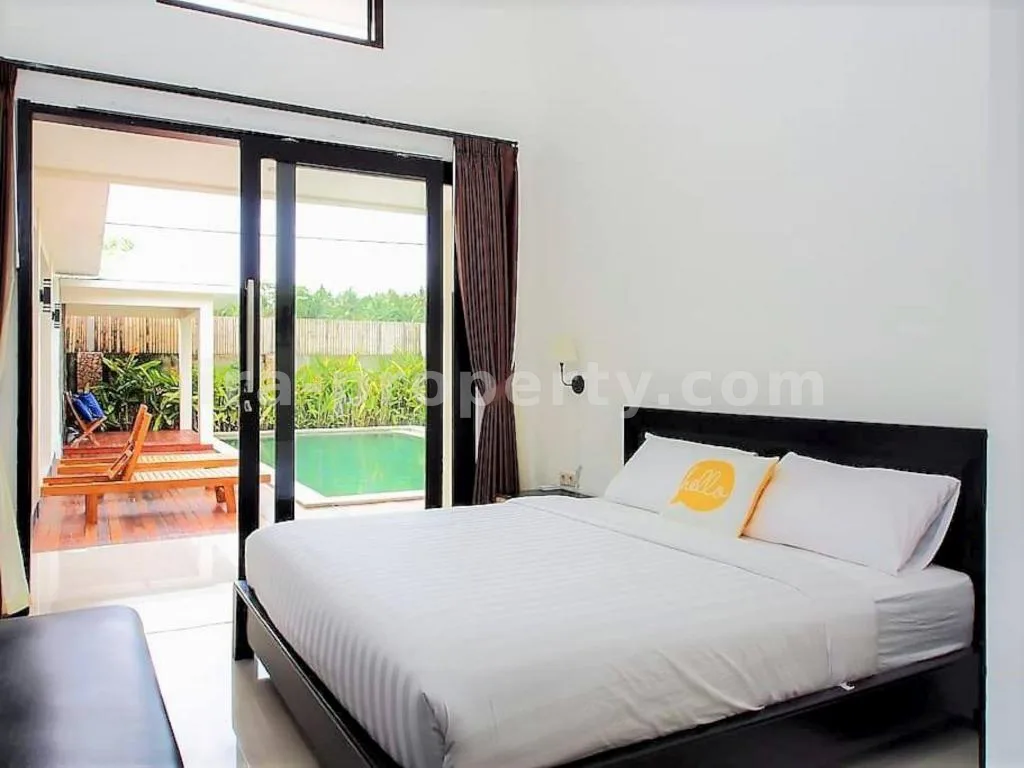 Villa & Hotel · Senggigi · foto 4 dari 11 Villa Menawan di Batu Layar Dekat Senggigi - 221 - 4
