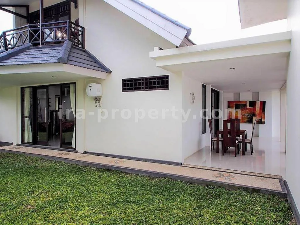 Villa Menawan di Batu Layar Dekat Senggigi - 221 - 6