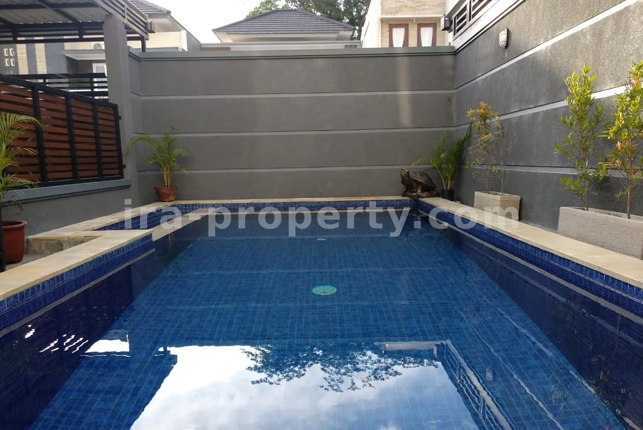 Villa Menawan di Kompleks Senggigi One - 411 - 12
