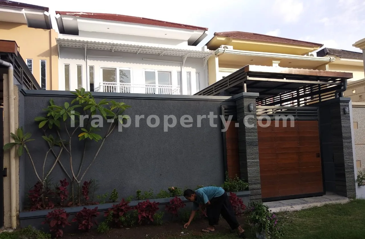 Villa Menawan di Kompleks Senggigi One - 411 - 14