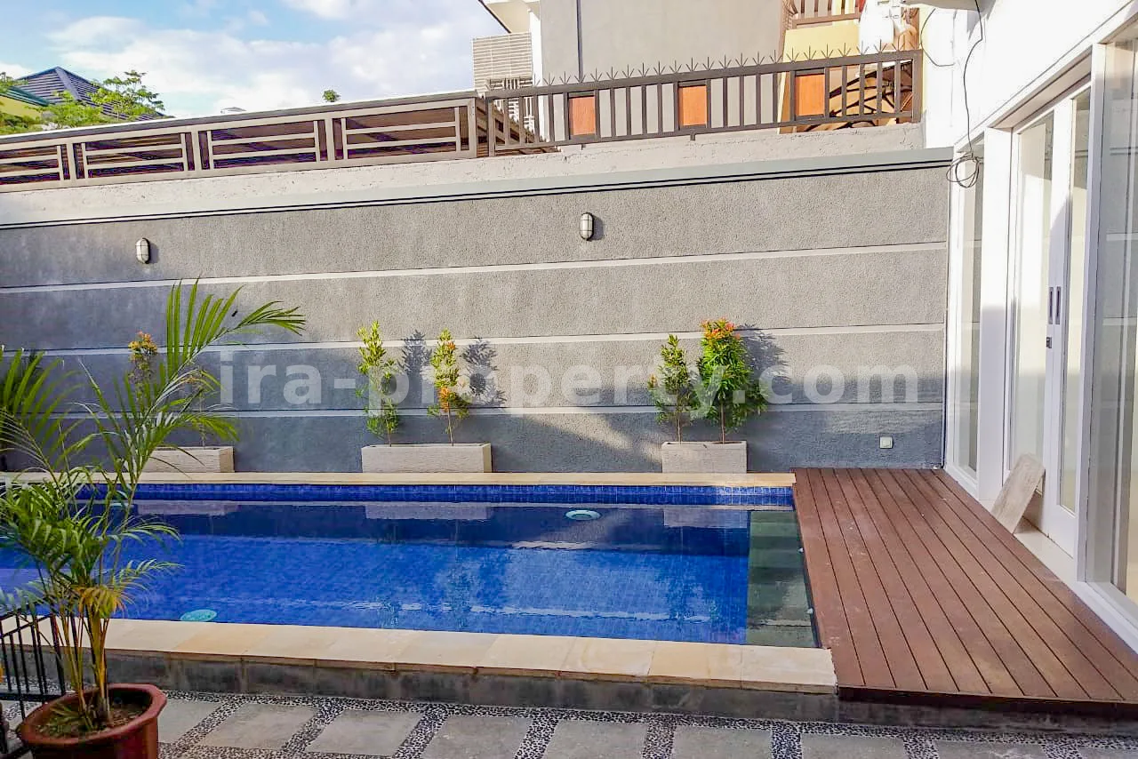Villa & Hotel · Senggigi · foto 4 dari 15 Villa Menawan di Kompleks Senggigi One - 411 - 4