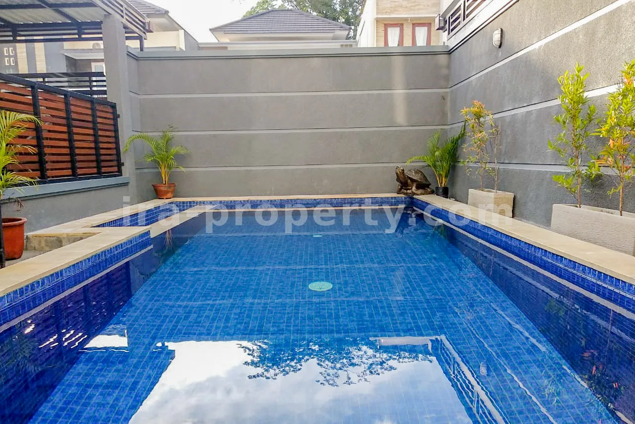 Villa & Hotel · Senggigi · foto 5 dari 15 Villa Menawan di Kompleks Senggigi One - 411 - 5
