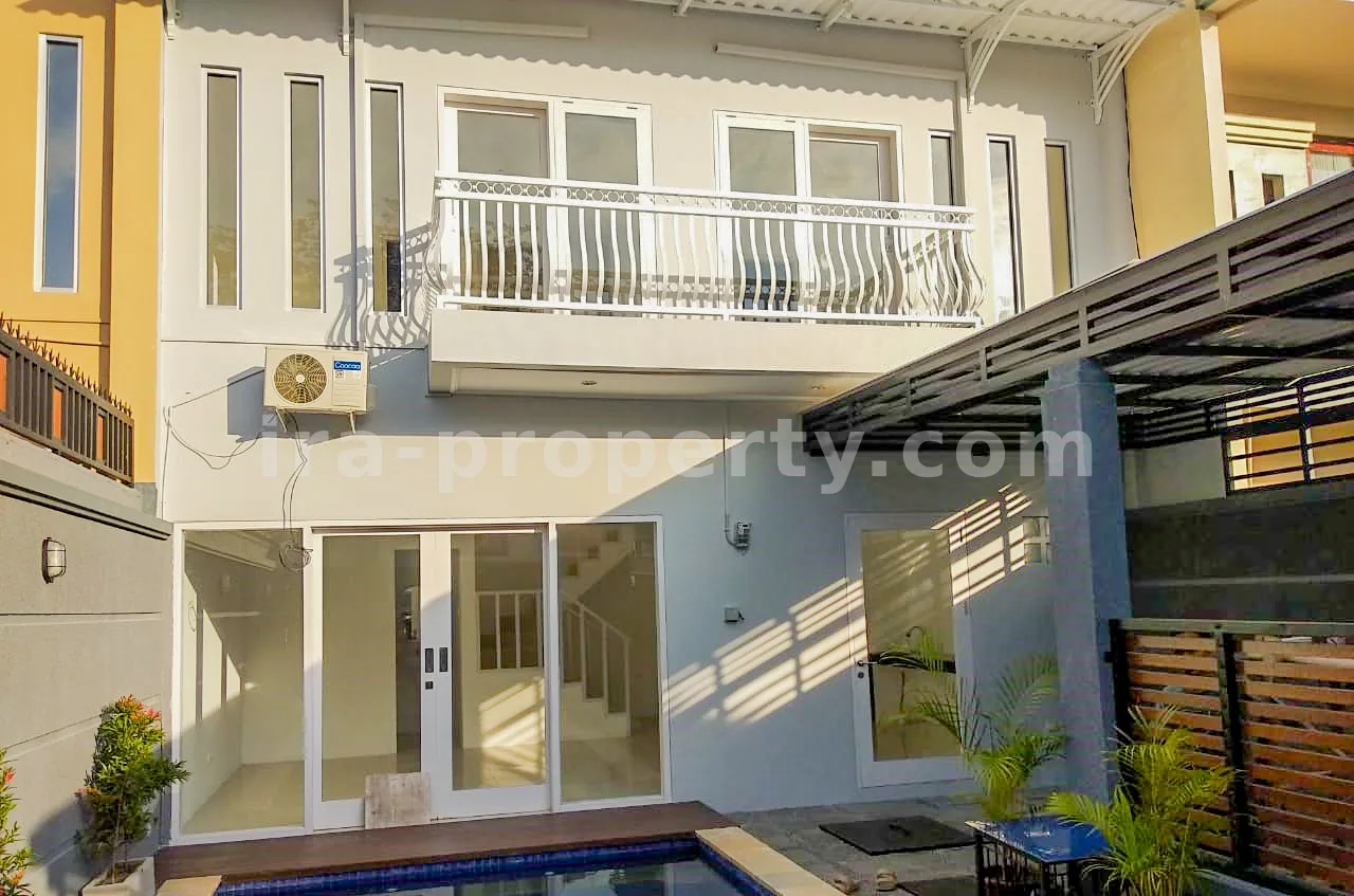 Villa Menawan di Kompleks Senggigi One - 411 - 6