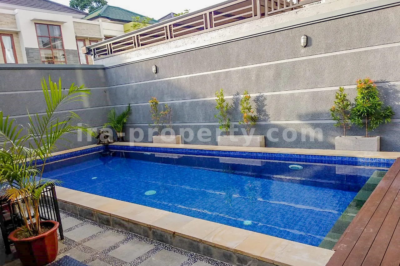 Villa Menawan di Kompleks Senggigi One - 411 - 7