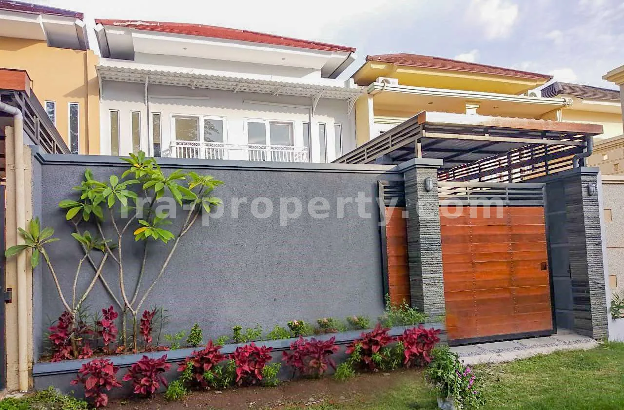 Villa Menawan di Kompleks Senggigi One - 411 - 8