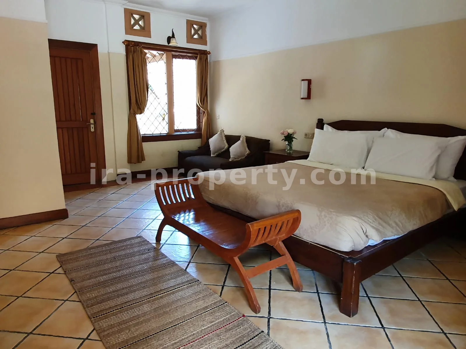 Villa & Hotel · Senggigi · foto 2 dari 17 Villa Elegan di Green Valley, Senggigi Tengah - 301 - 2