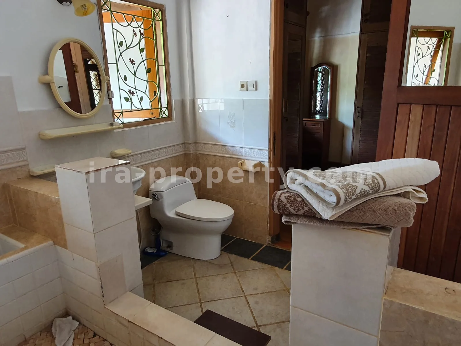 Villa & Hotel · Senggigi · foto 4 dari 17 Villa Elegan di Green Valley, Senggigi Tengah - 301 - 4