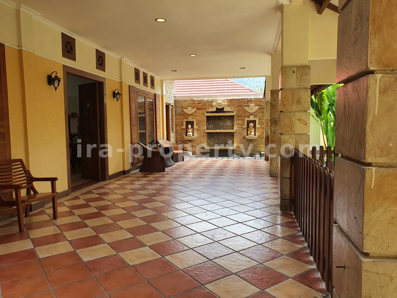 Villa Elegan di Green Valley, Senggigi Tengah - 301 - 7