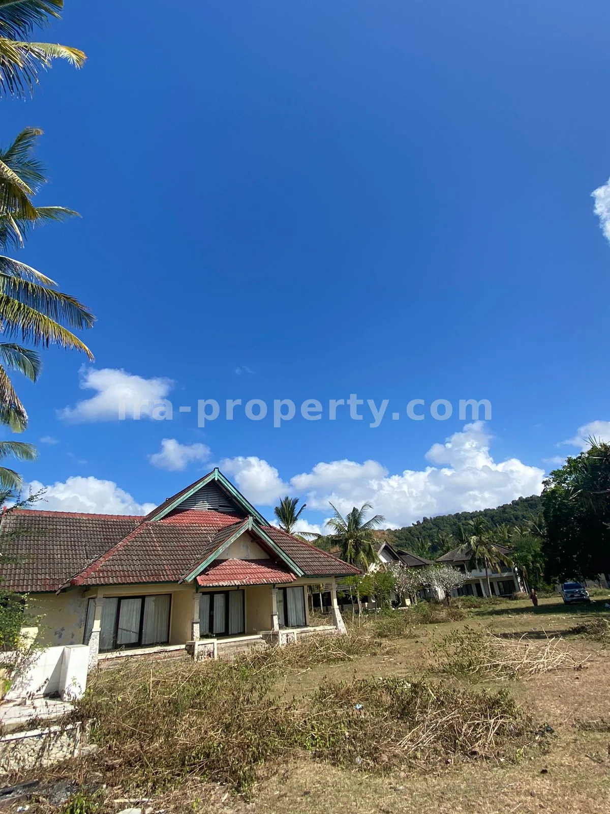 Tanah · Sekotong · foto 1 dari 15 Tanah Tepi Pantai Eksklusif di Sekotong - 189-2 - 1
