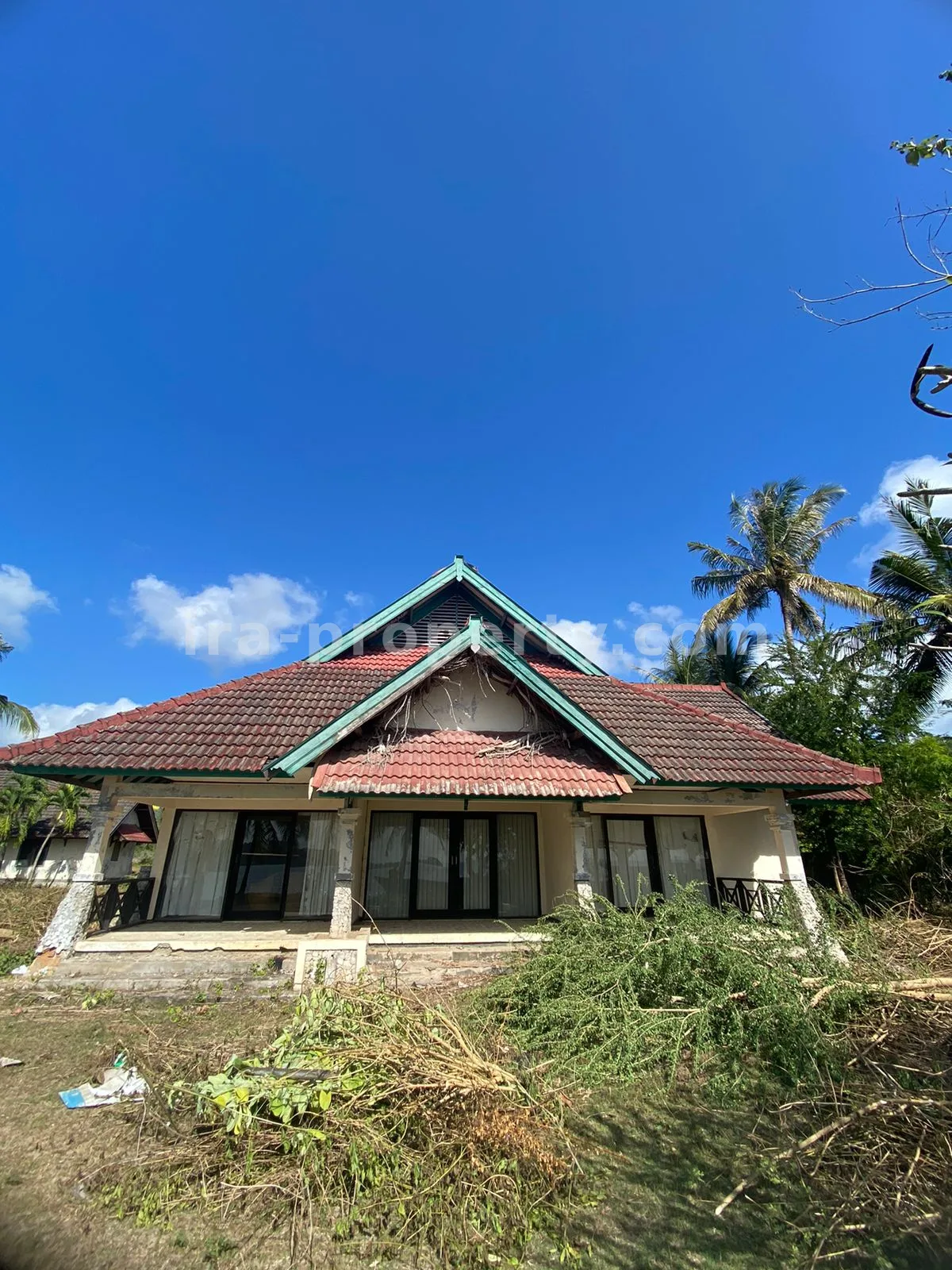 Tanah · Sekotong · foto 2 dari 15 Tanah Tepi Pantai Eksklusif di Sekotong - 189-2 - 2